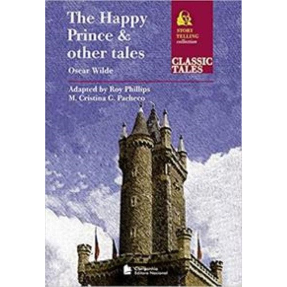 The Happy Prince And Other Tales
