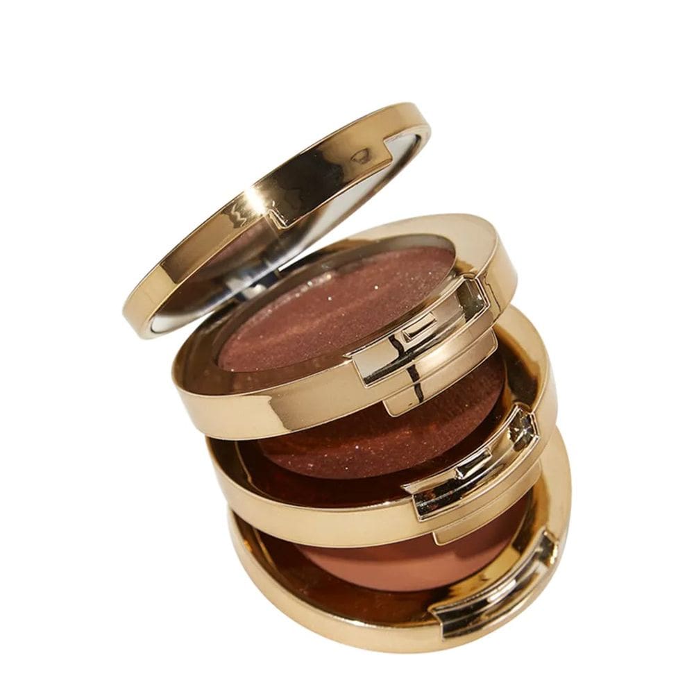 Oceane Nádia Tambasco 3 To Go Palette - Trio de Sombras 7,8g