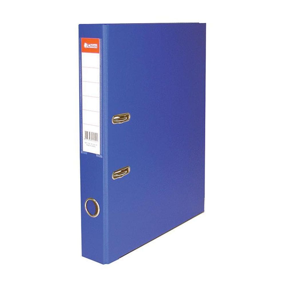 Registradora AZ ofício LE 1070 azul royal Chies