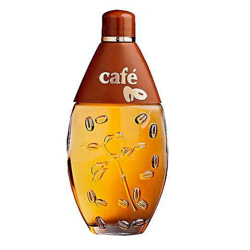 Café Paris Eau de Parfum  - Perfume Feminino 90ml