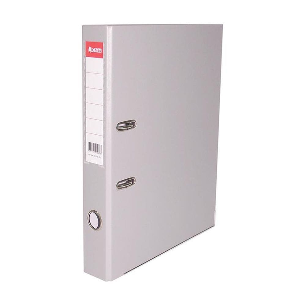 Registradora AZ A4 LE 1096 cinza Chies