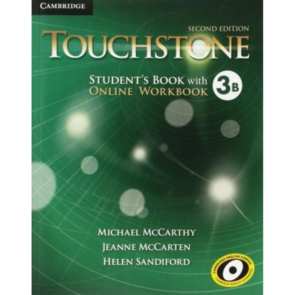 Touchstone 3B Sb With Online Wb - 2Nd Ed