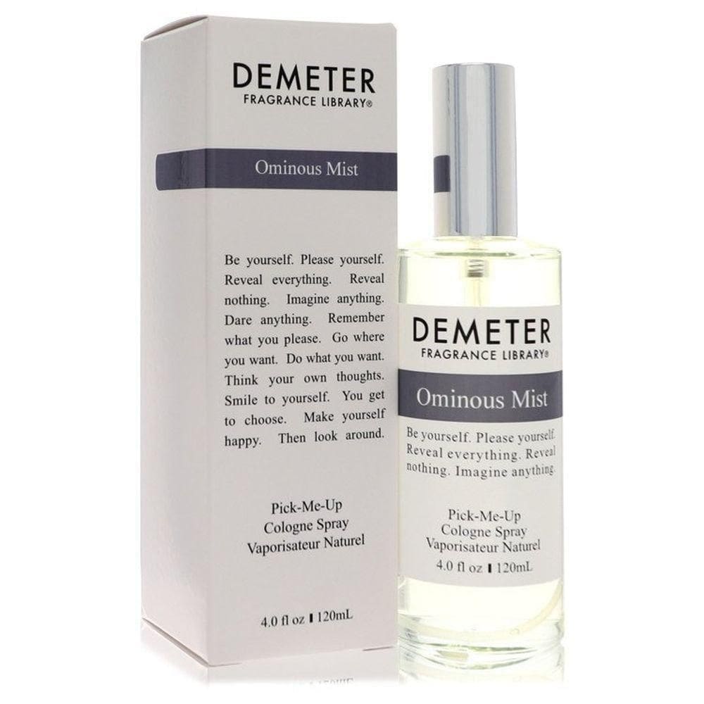 Colônia Feminina Demeter Ominous Mist 125 Ml