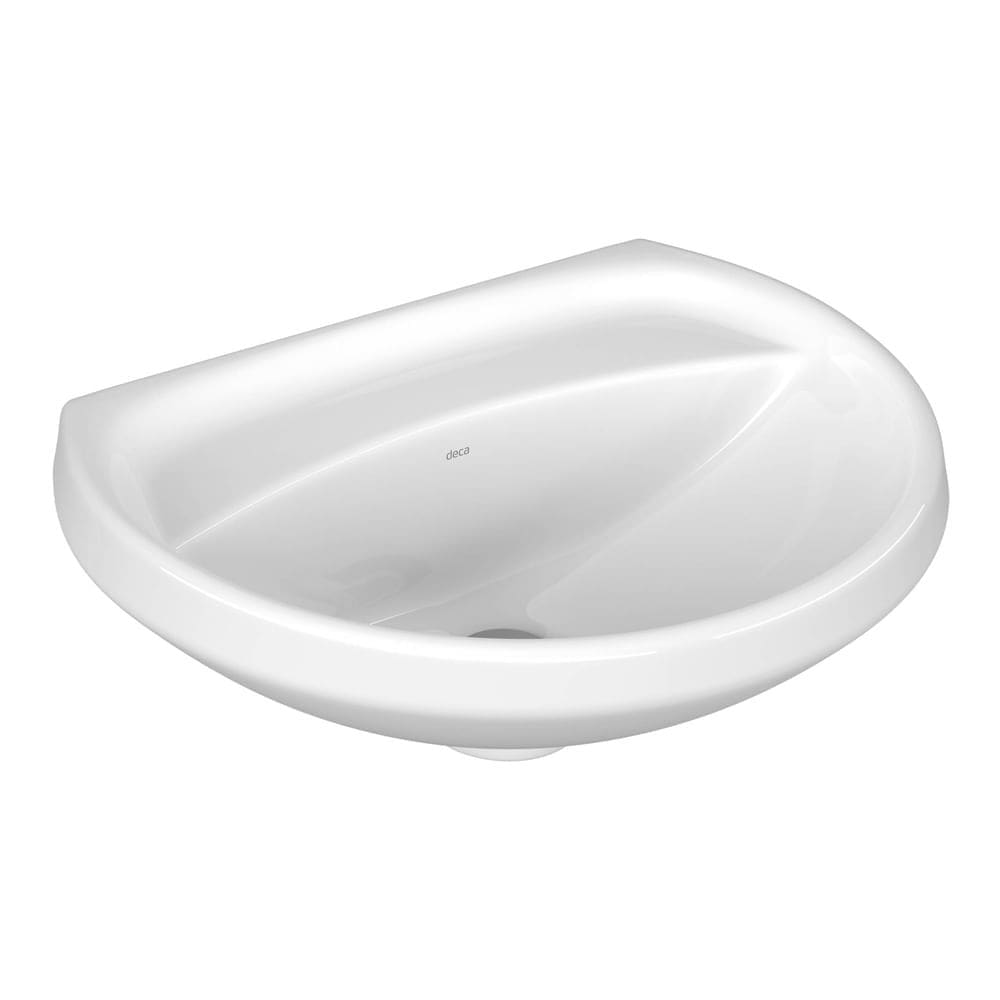 Lavatório Izy/Ravena 45,5X36cm Branco - L.915.17