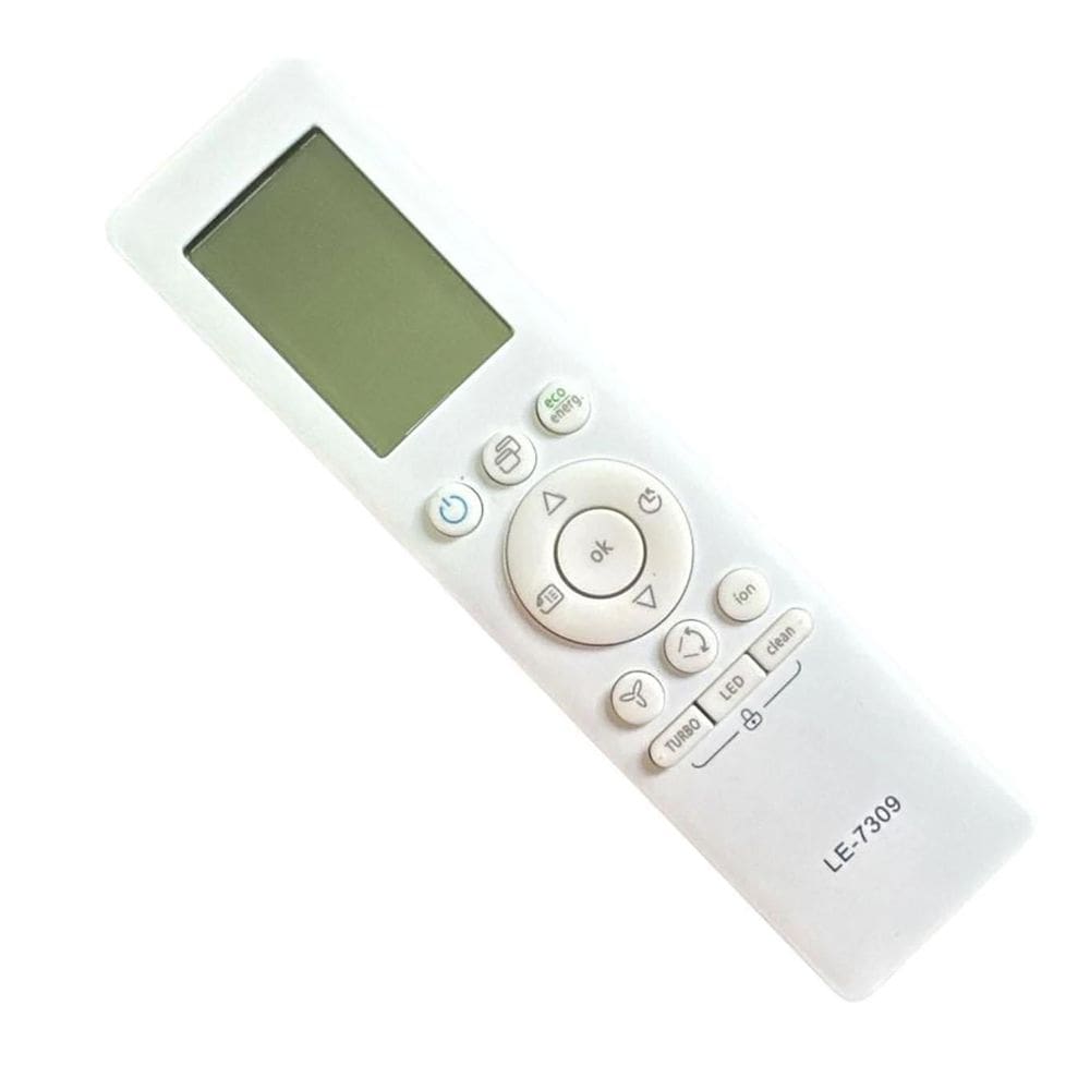 Controle Remoto Para Ar Midea 42Agca24M5 42Agvqi09M5