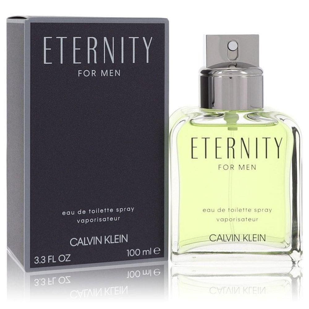 Gel De Banho Masculino Eternity Calvin Klein 150 Ml