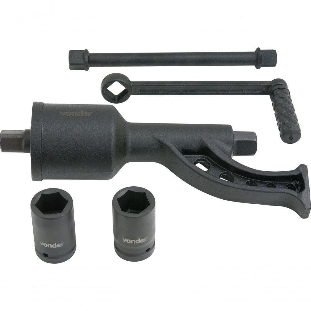 Desforcímetro Multiplicador Torque 590kg 1200nm Vonder