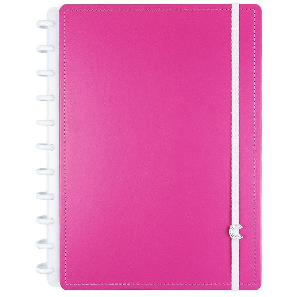 Caderno inteligente grande Superpink - CIGD4310