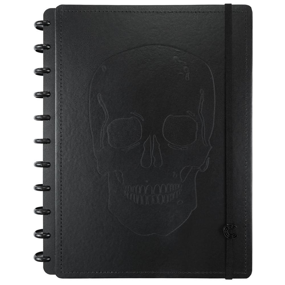 Caderno inteligente grande Herchcovitch Black - CIGD4379