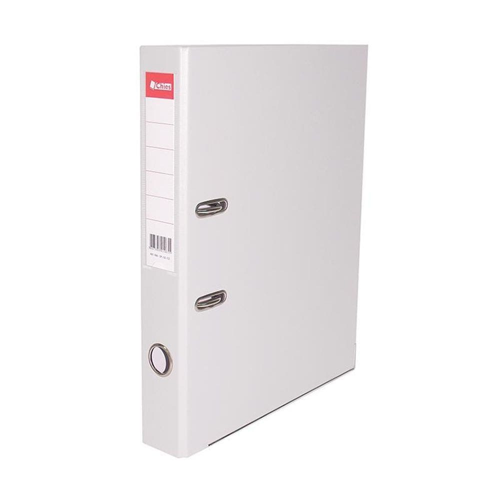 Registradora AZ ofício LE 1114 branco Chies