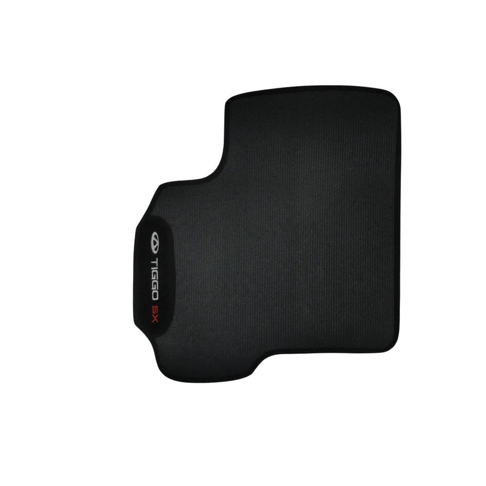 Jogo Tapete Tiggo 5X Pvc Borracha