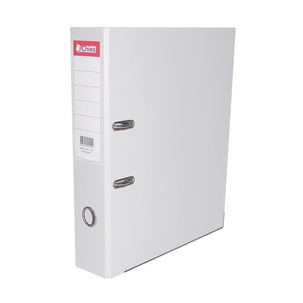 Registradora AZ A4 LL 1142 branco Chies