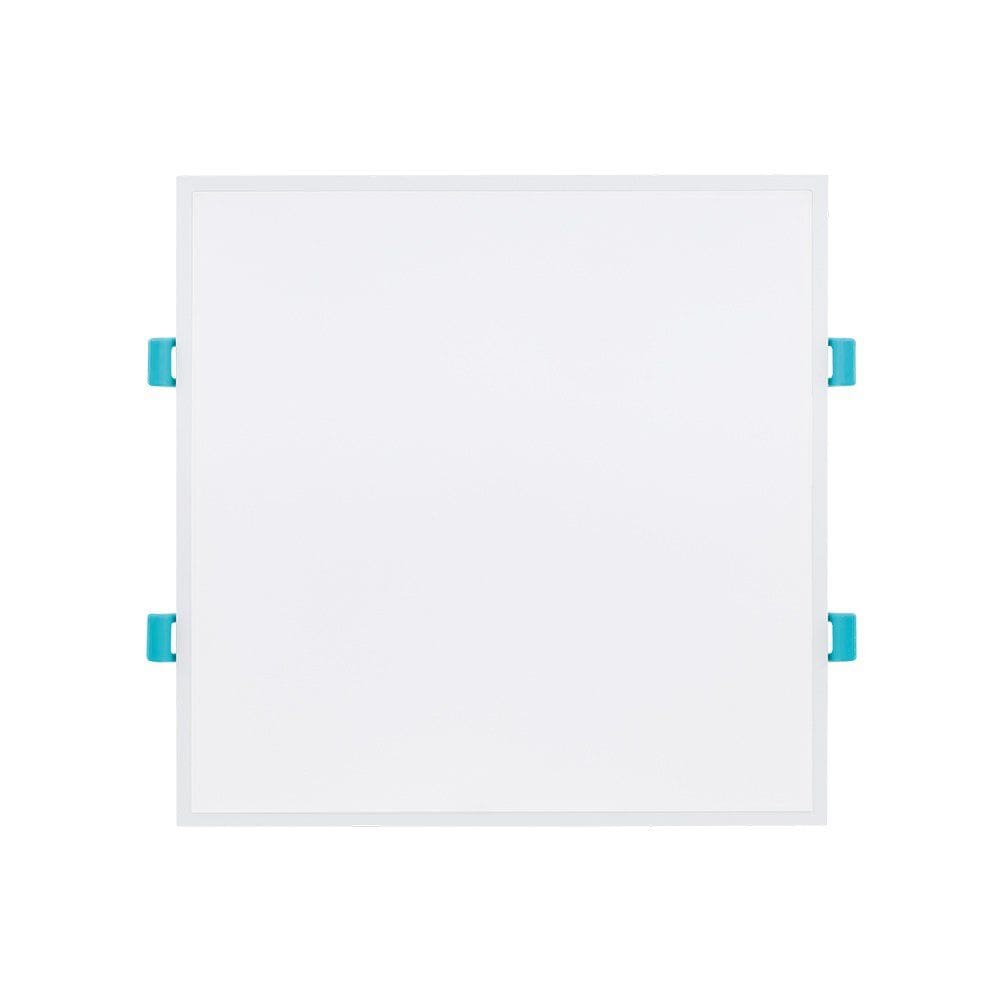 Painel de Led Embutir Stella Edge Quadrado 26x26cm 20W