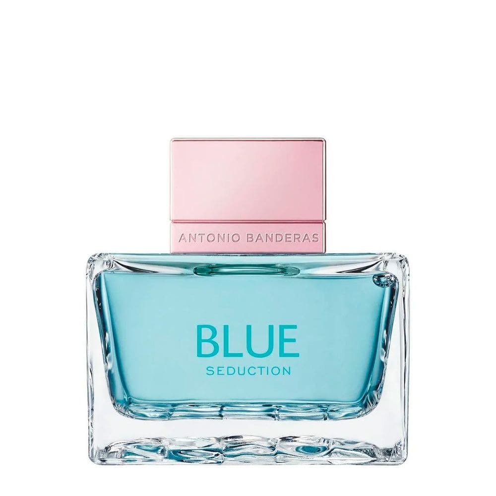 Banderas Blue Seduction Eau de Toilette - Perfume Feminino 50ml