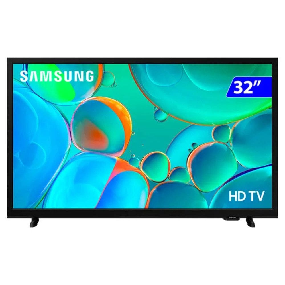 Smart TV Samsung 32 HD Wi-Fi Tizen UN32H5000FGXZD Cód. 240013-30679.0.0