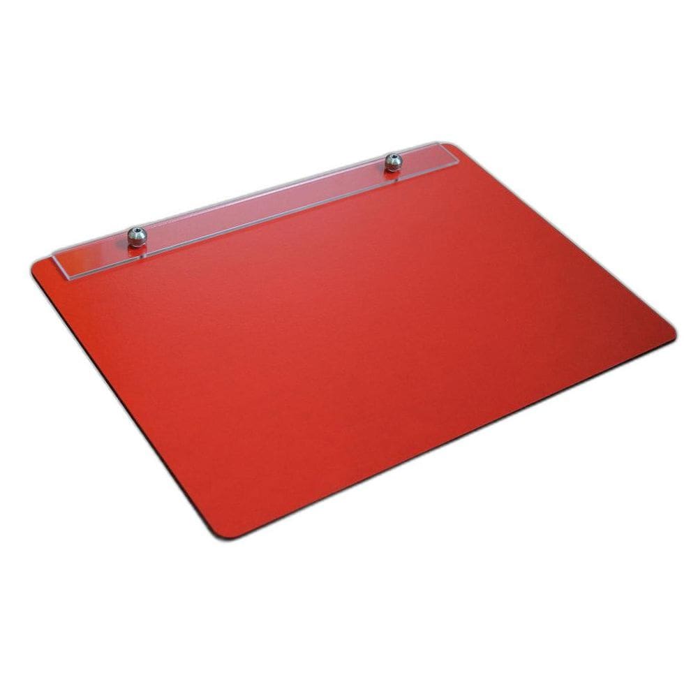 Prancheta Portátil Desenho Técnico Madeira Vermelho A3 Fenix