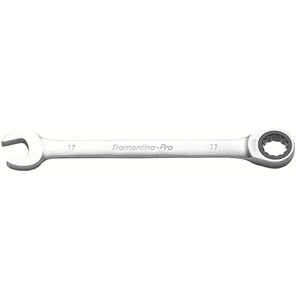 Chave Combinada Com Catraca 13mm Tramontina Pro