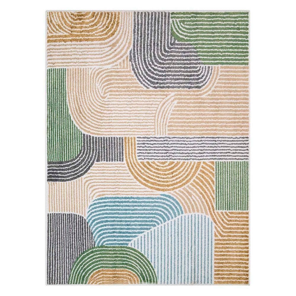 Passadeira Classic Mosaico 04 Gelo 0,66x1,20m