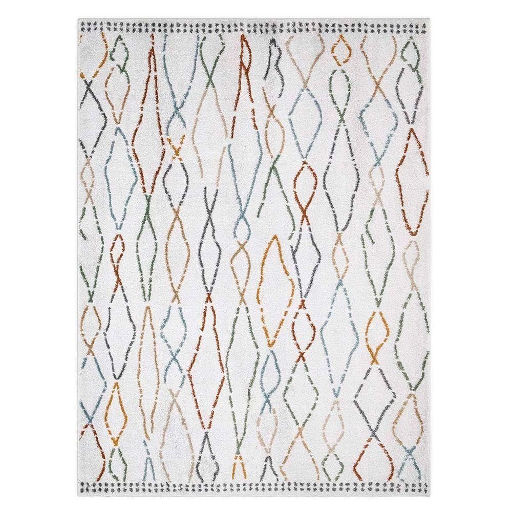 Passadeira Classic Serena 04 Gelo 0,66x1,20m