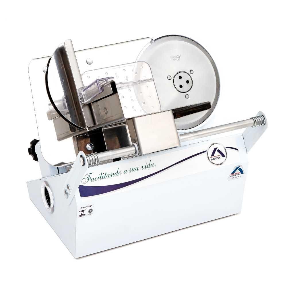 Cortador de Frios 170 S Bivolt 127V/220V - Arbel