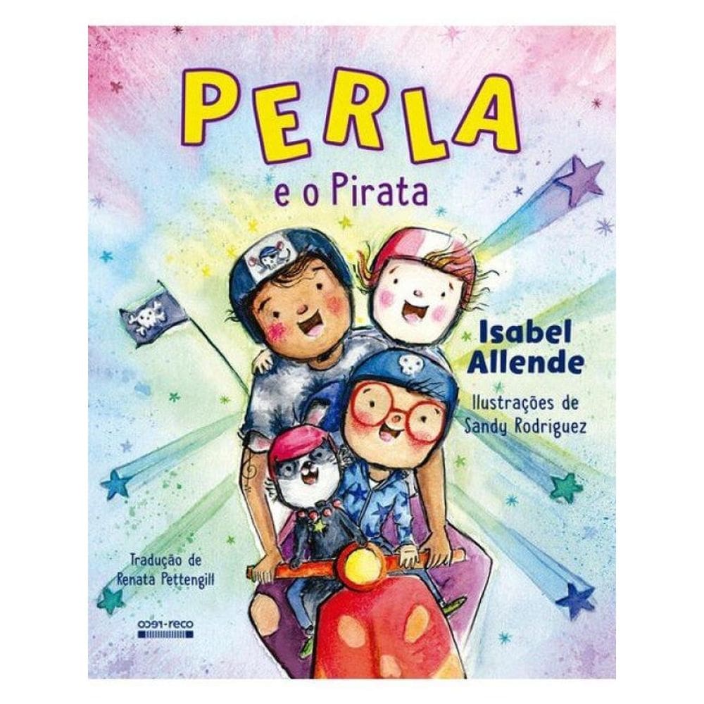 Perla E O Pirata