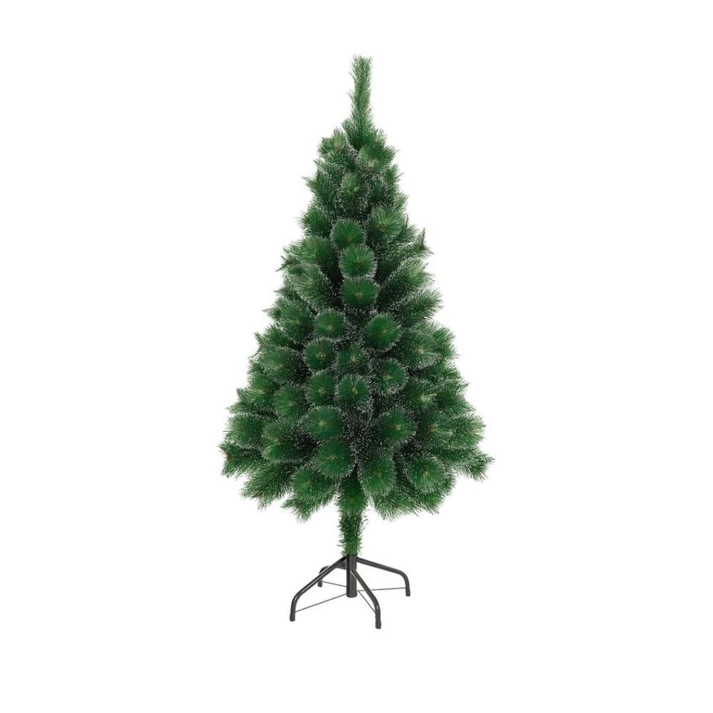 Árvore de Natal Pinheiro Nevado Premium Cheio 170 Galhos 1,2 metros - Master Christmas