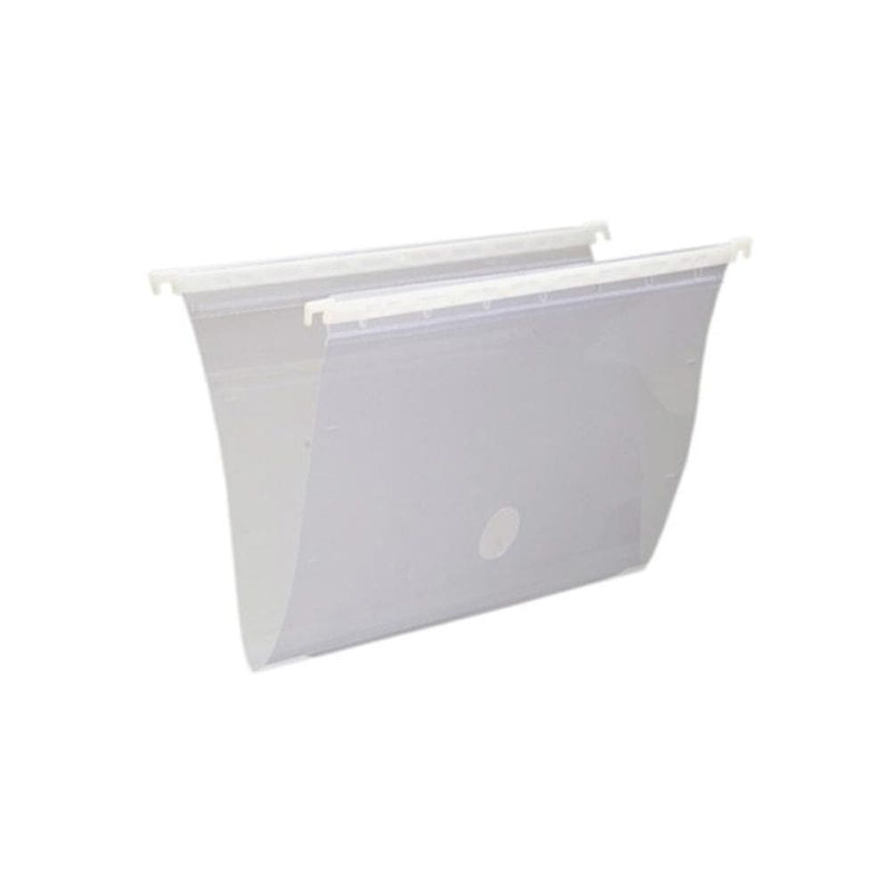 Pasta suspensa transparente - cristal - 0005.H - Dello