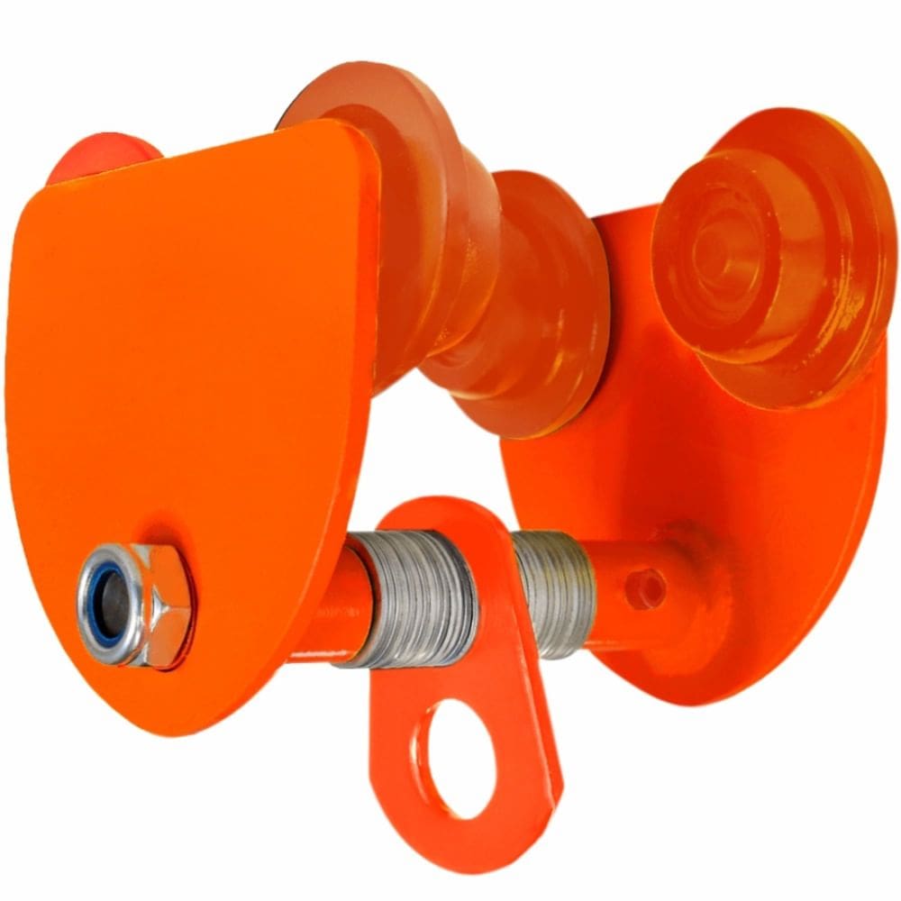 Carro Trole Manual - TROLE2000 - INTECH MACHINE