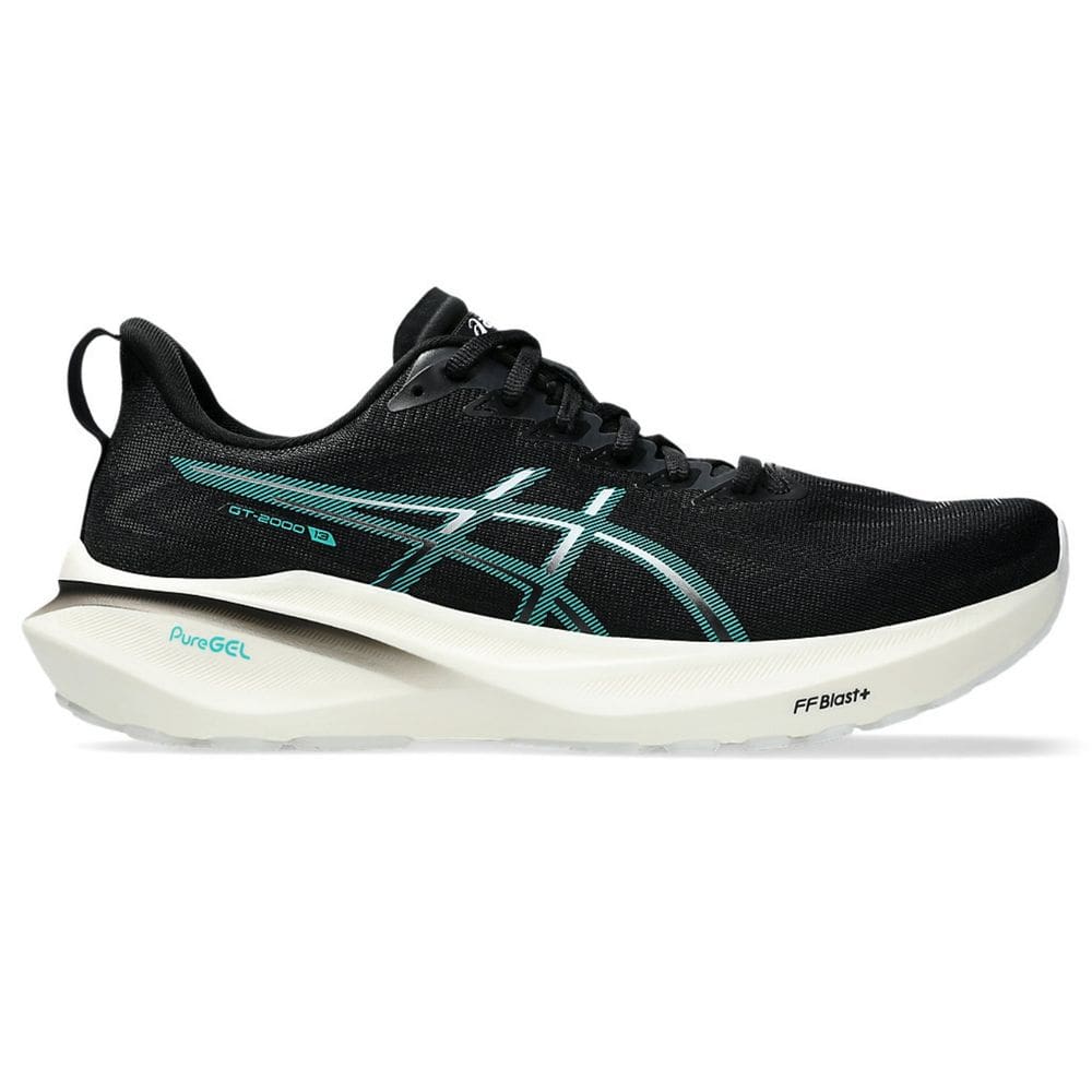 Tênis Asics GT-2000 13 Masculino - Preto+verde