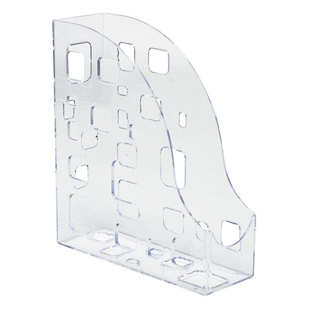 Porta revista Dellocolor cristal 6023.H Dello