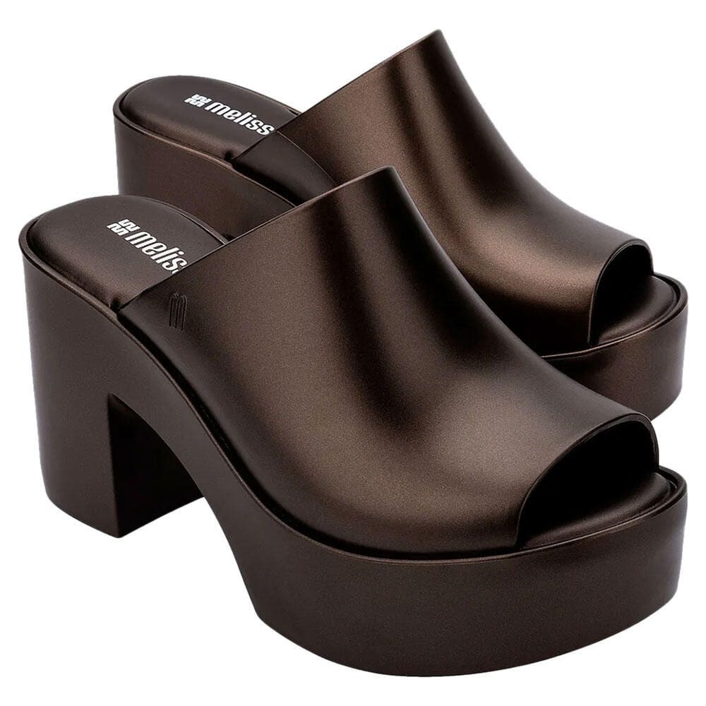 Melissa Mule Hype Metallic 36497 | Extra