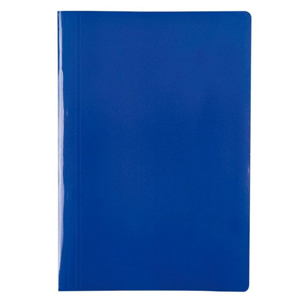 Pasta duplex com grampo ofício - Azul - 0292.C - Dello