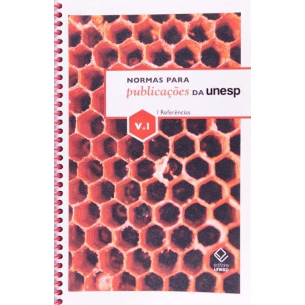 Normas Para Publicações Da Unesp - Vol. 1 - Referências
