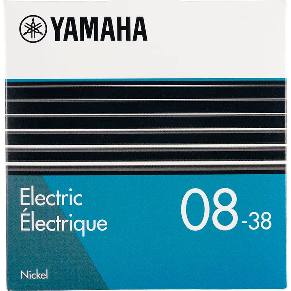 Encordoamento para Guitarra Níquel Extra Light 08-38 GSE08 Yamaha