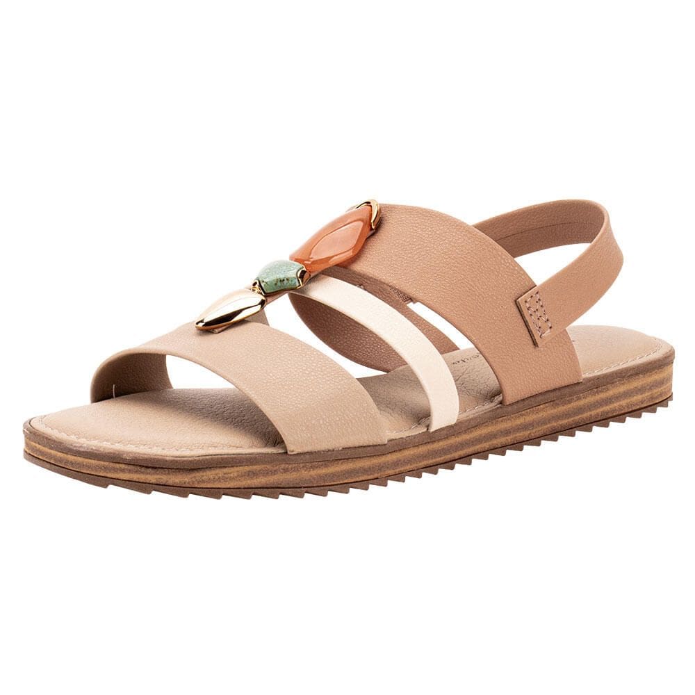 Sandália Feminina Flat Modare 7141144
