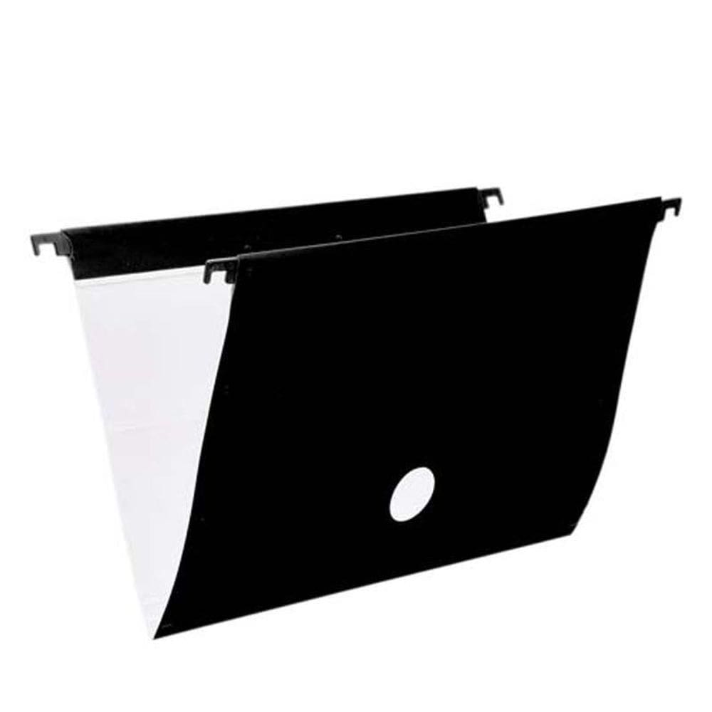 Pasta suspensa Delloplus preta 0099.P c/6 unidades Dello