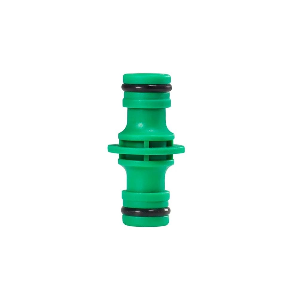 Conector Duplo Para Engate Rápido 1/2