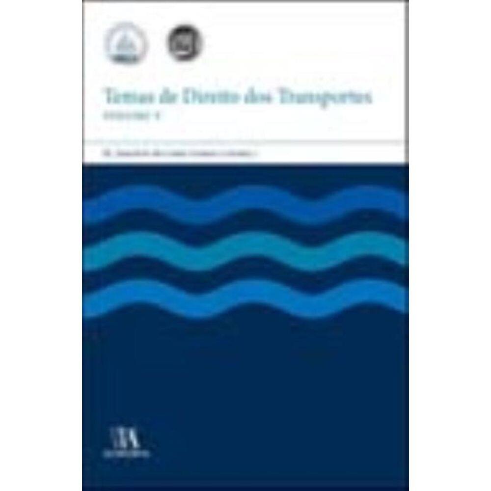 Temas De Direito Dos Transportes