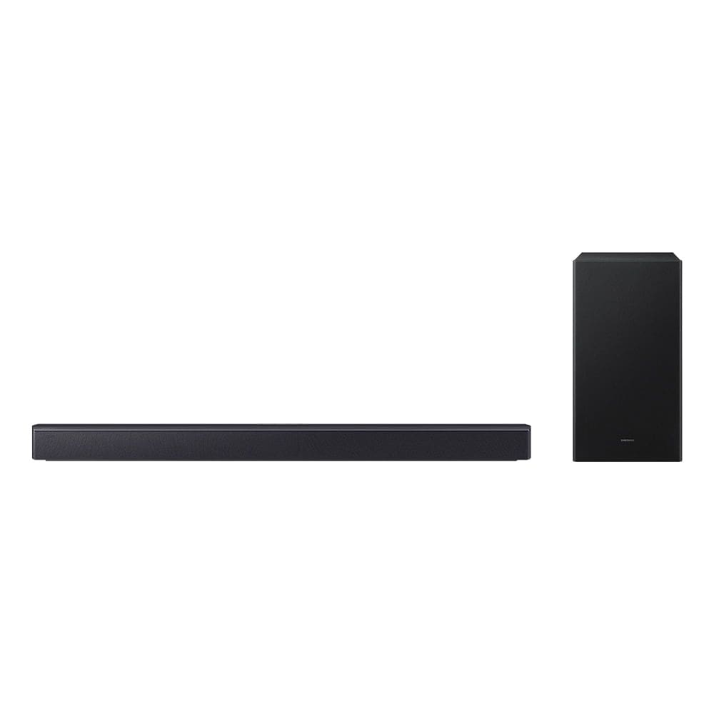 Soundbar Samsung B-Series HW-B450F 2.1 canais Subwoofer incluso 2025