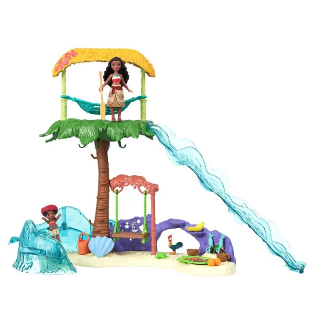 Moana 2 Conjunto de Brinquedo Oceano - Mattel