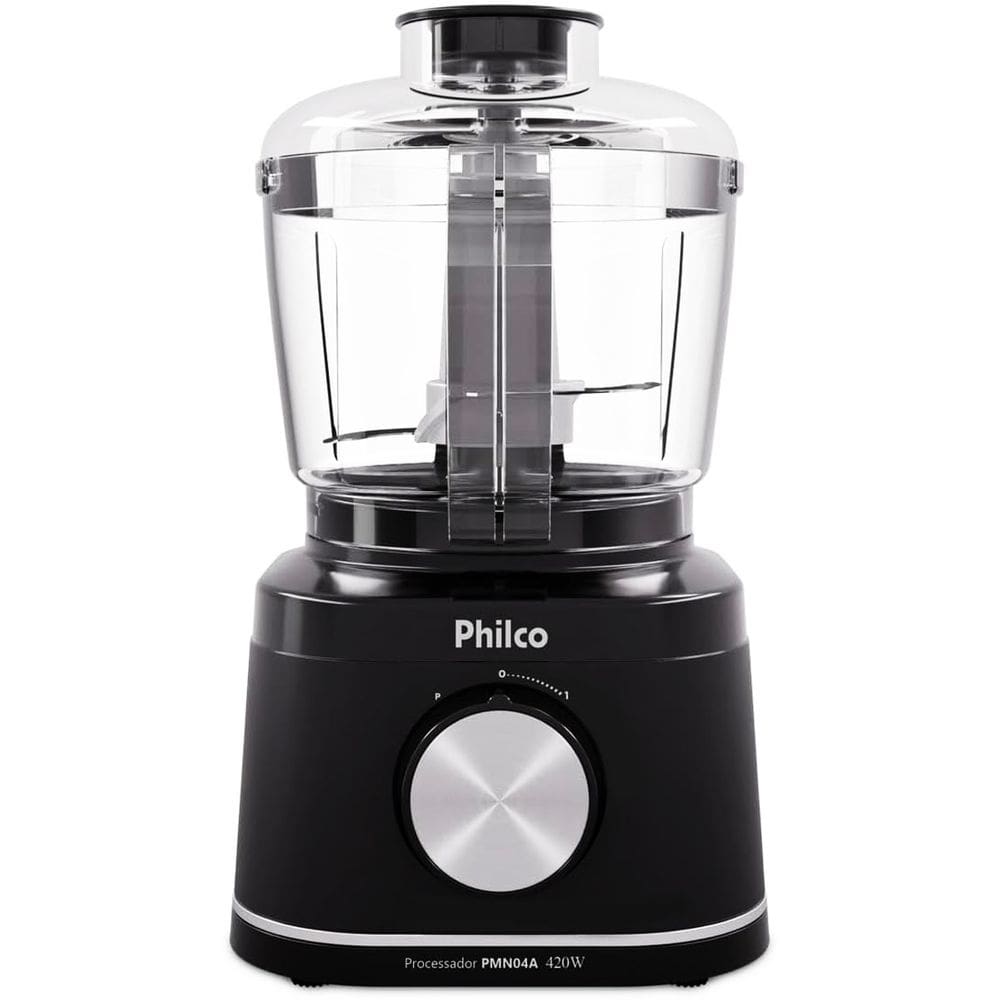 Processador Philco PMN04A 420W Jarra para 500ml