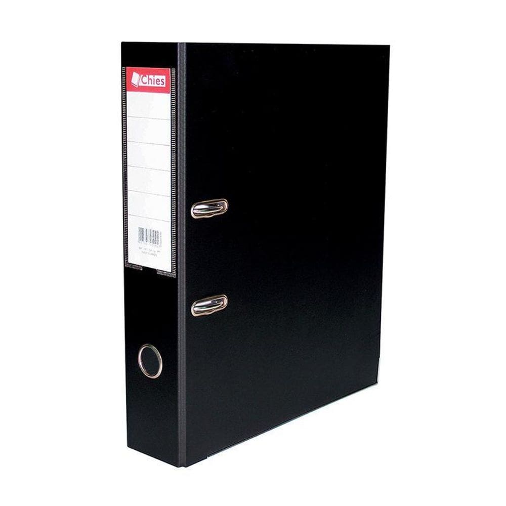 Registradora AZ A4 LL 1077 preto Chies