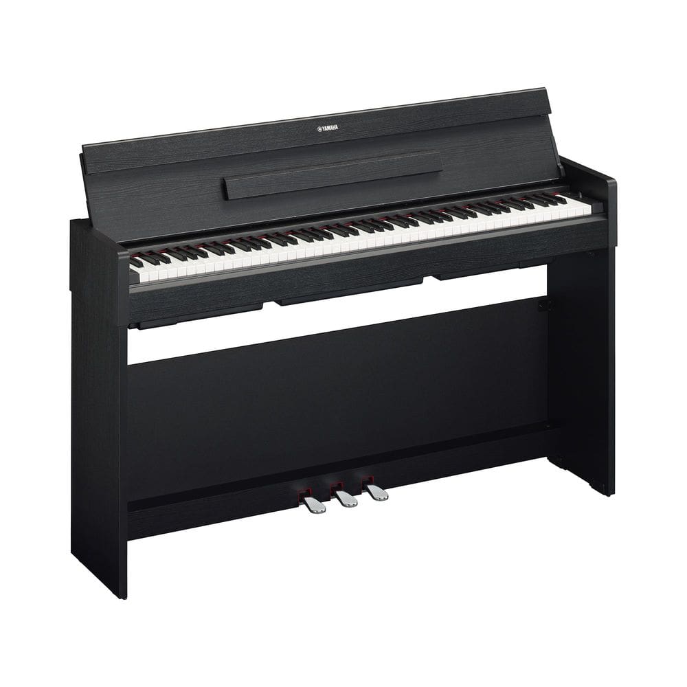 Piano Digital Arius YDP S35 B Preto 88 Teclas Yamaha