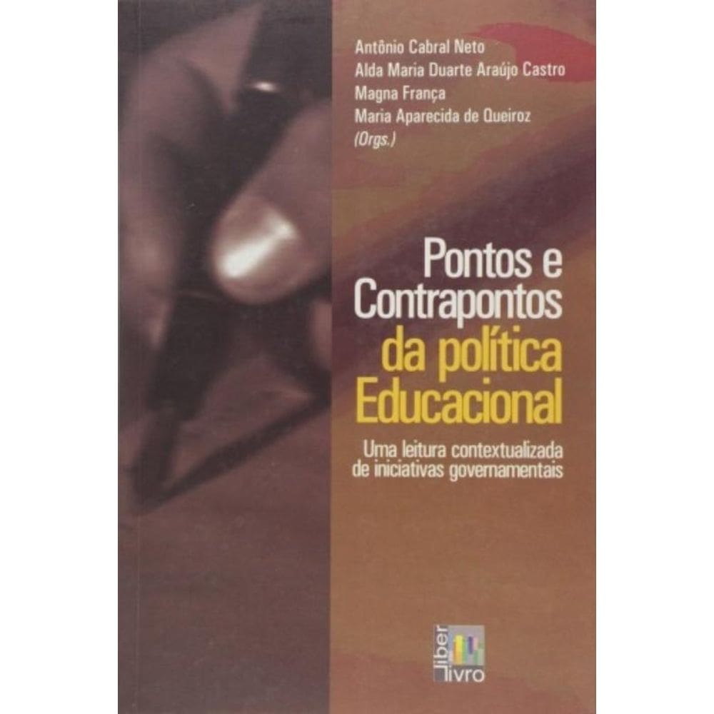 Pontos E Contrapontos Da Politica Educacional
