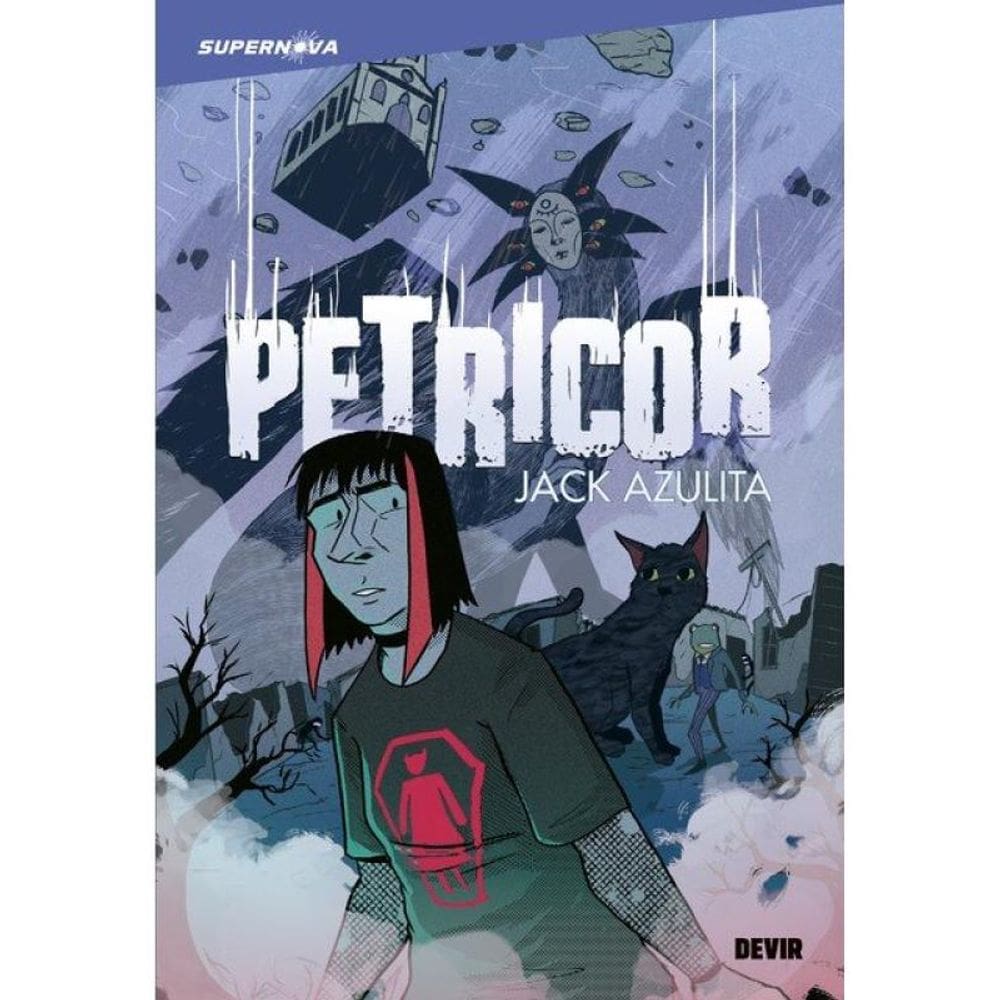 Petricor