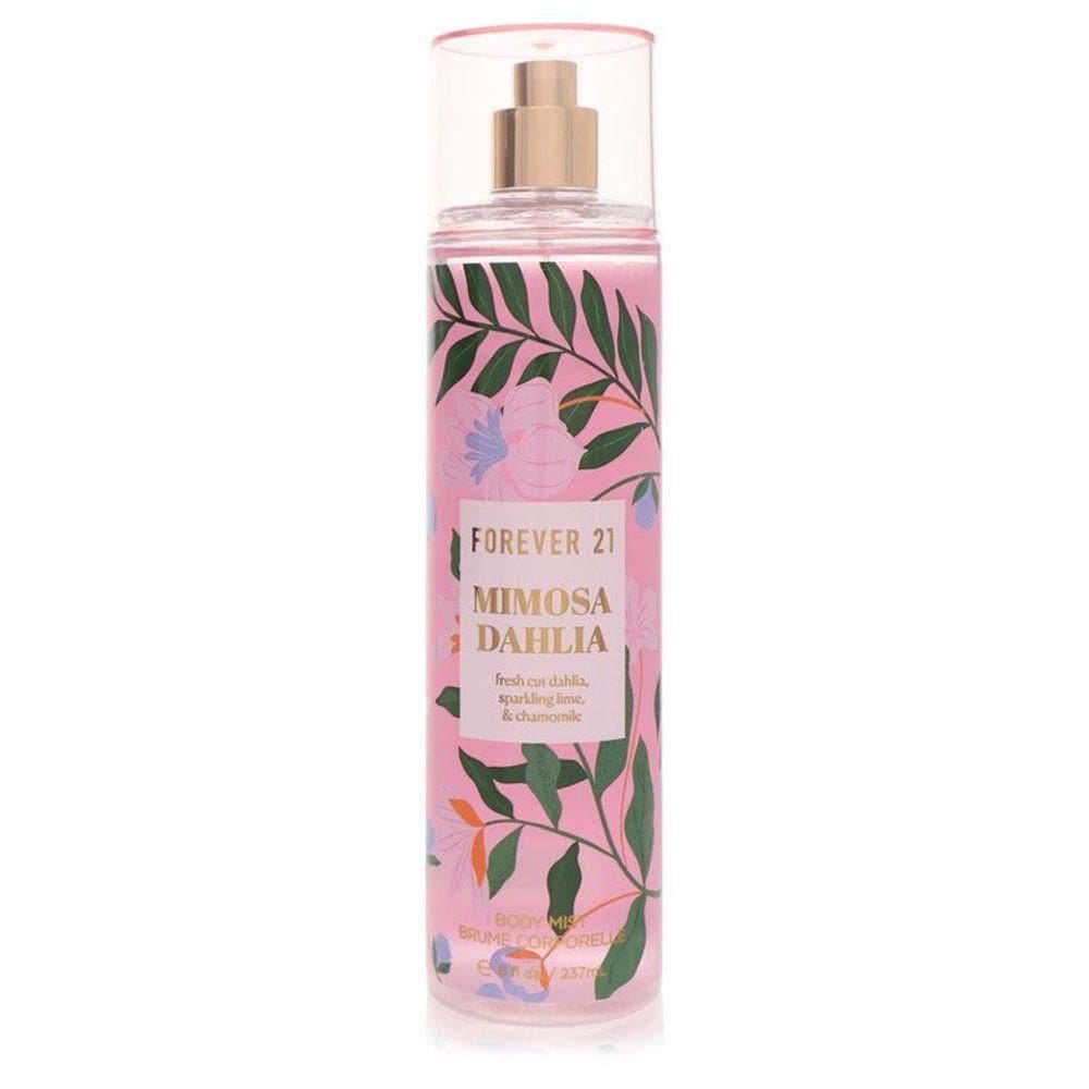 Body Splash Feminino Forever 21 Mimosa Dahlia 236 Ml