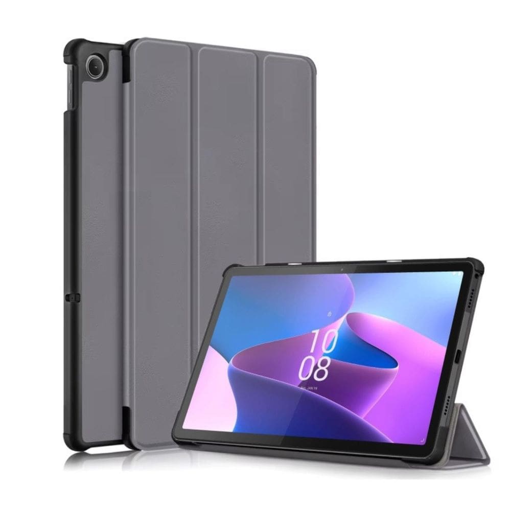 Capa Auto Sleep Premium Para Tablet Lenovo M10 10.6 Tb-X606F