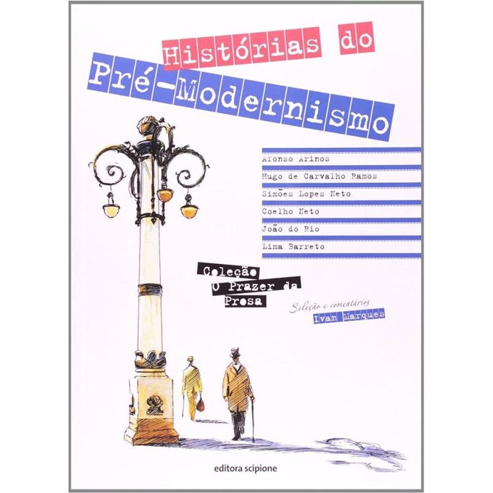 Historia Do Pre-Modernismo
