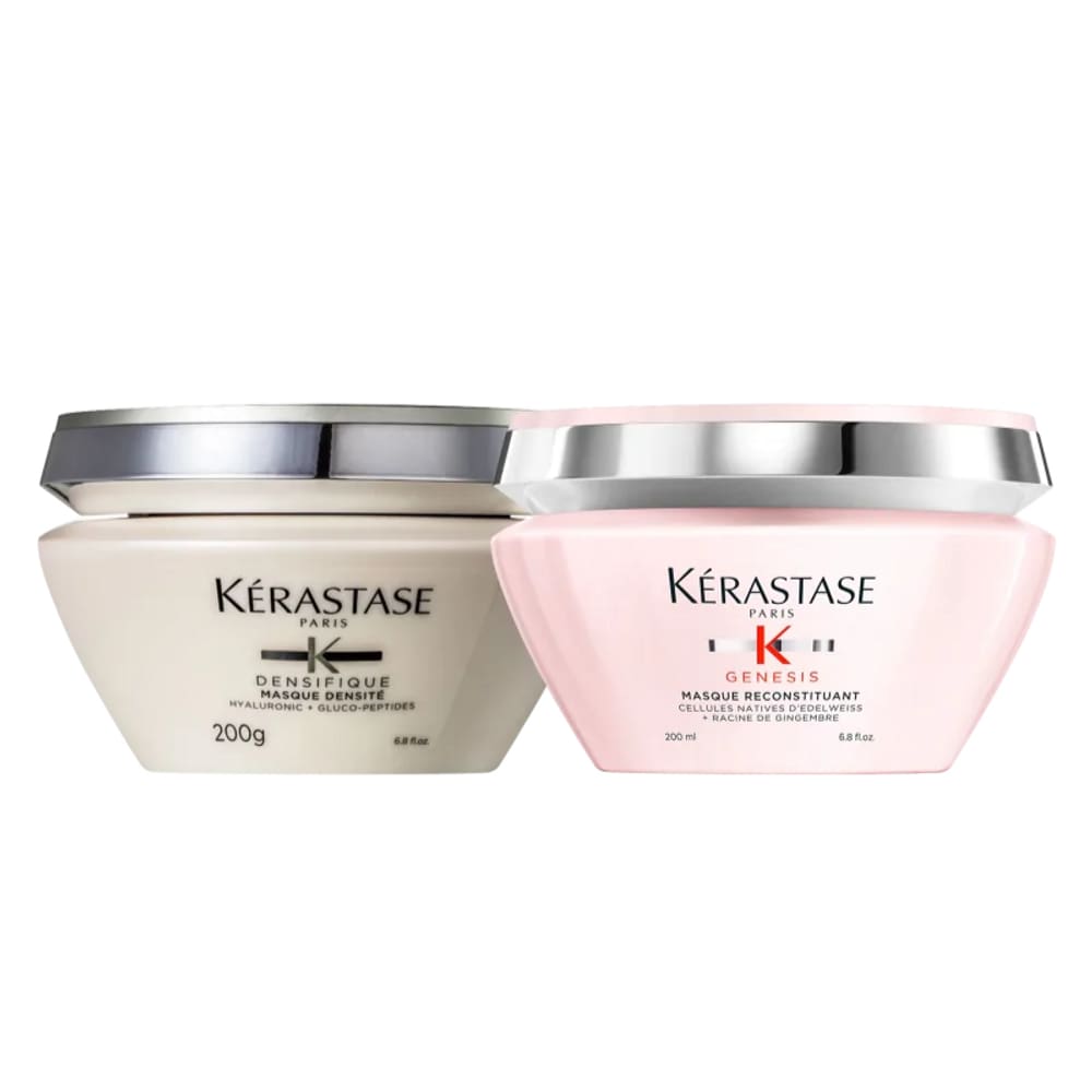 Kit Kérastase Densifique + Genesis Masque Power Care