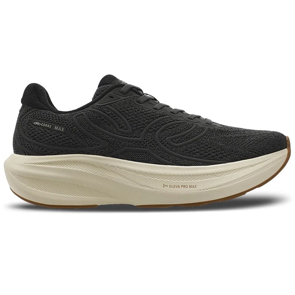 Tênis Olympikus Corre Max Preto Grafite-Masculino